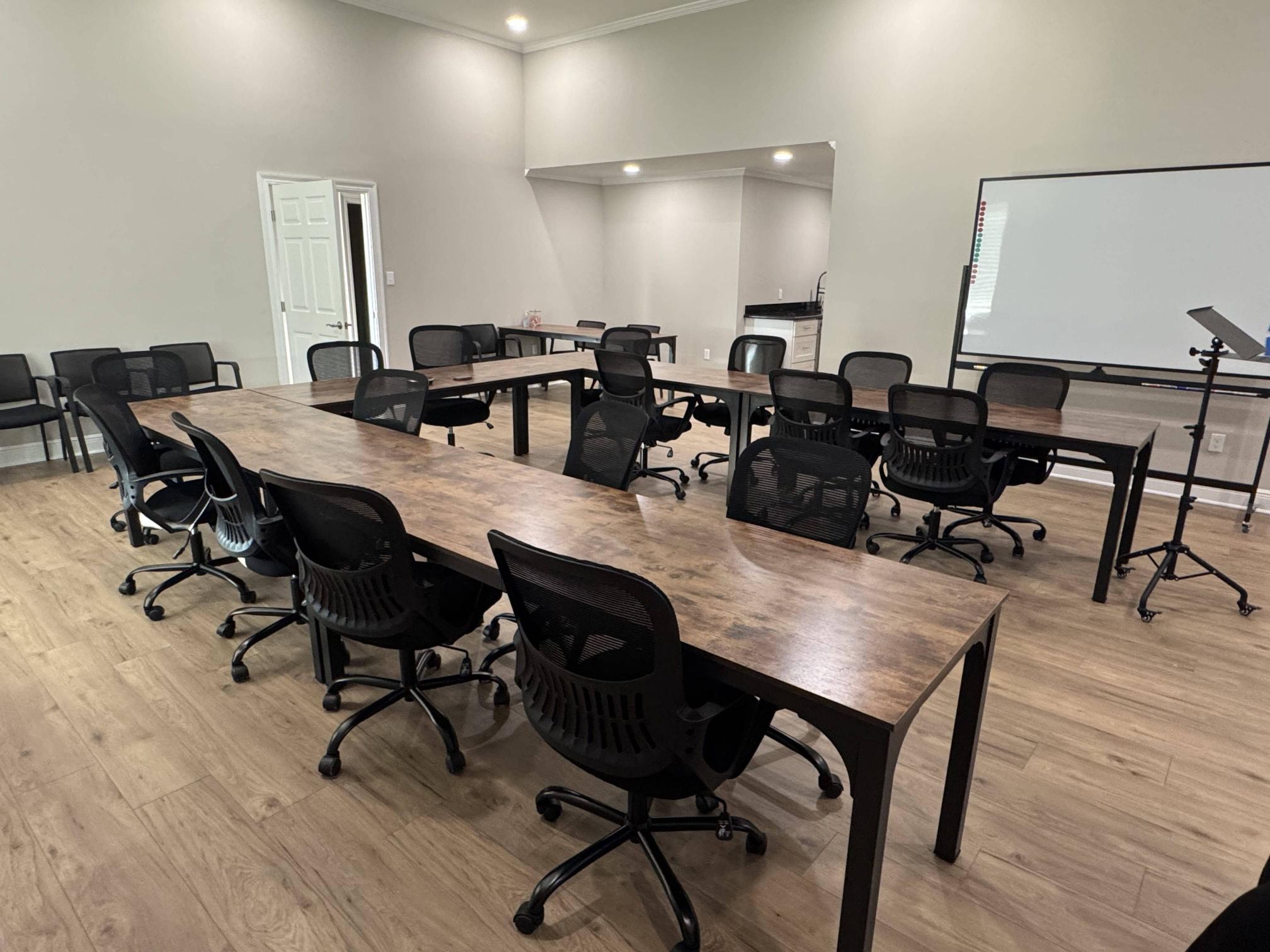 30 Person Conference Room in Hammond